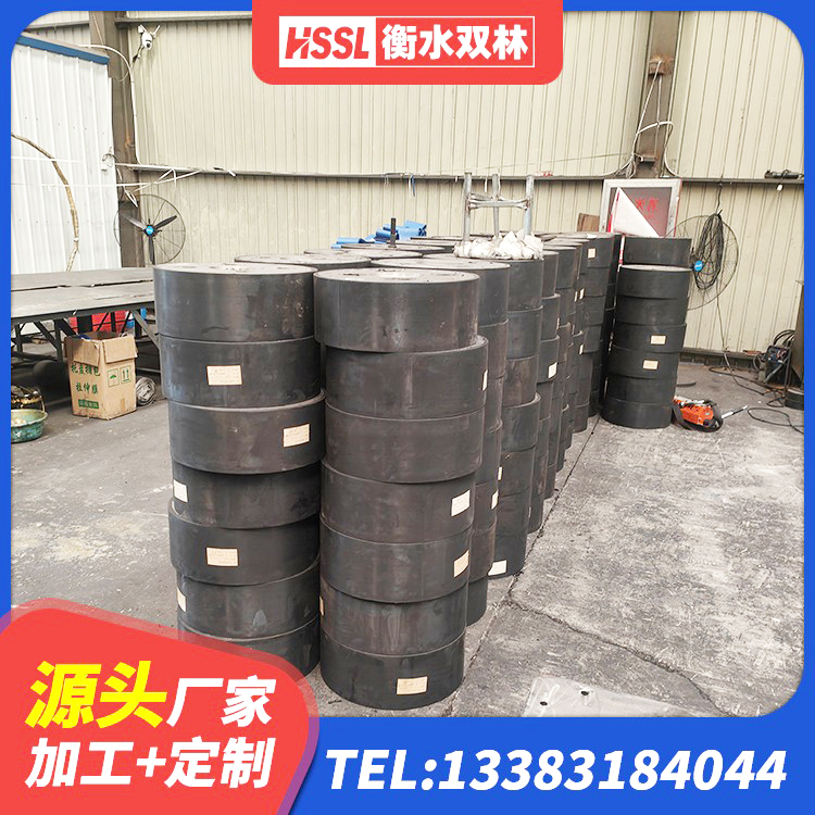富源县高阻尼隔震支座HDR600 富源县LNR600天然橡胶隔震支座生产厂家 富源县LNG隔震支座源头工厂 富源县LRB700-2隔震支座生产厂家 - 第6张